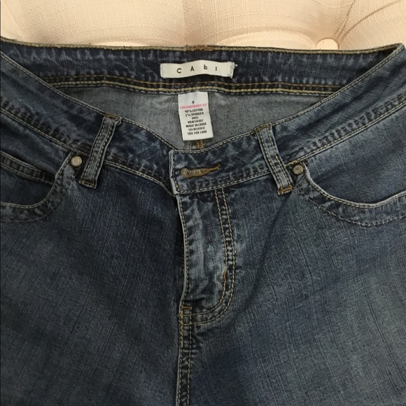 Cabi Jeans - Picture 2 of 2